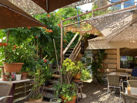 Bacchus Restaurant Cafe