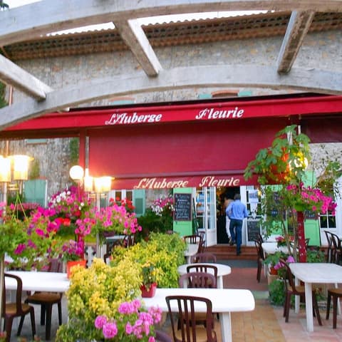 L'Auberge Fleurie