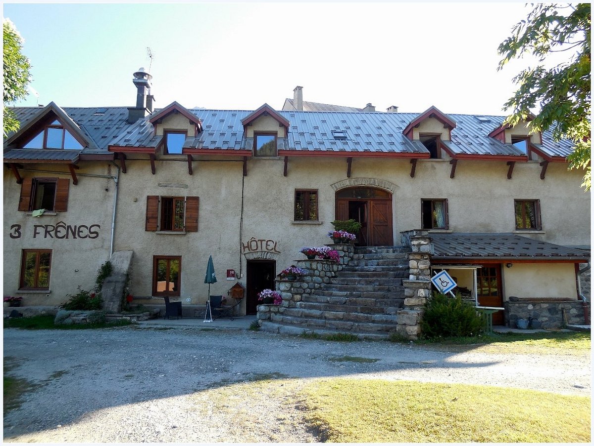 Auberge des Cerfs