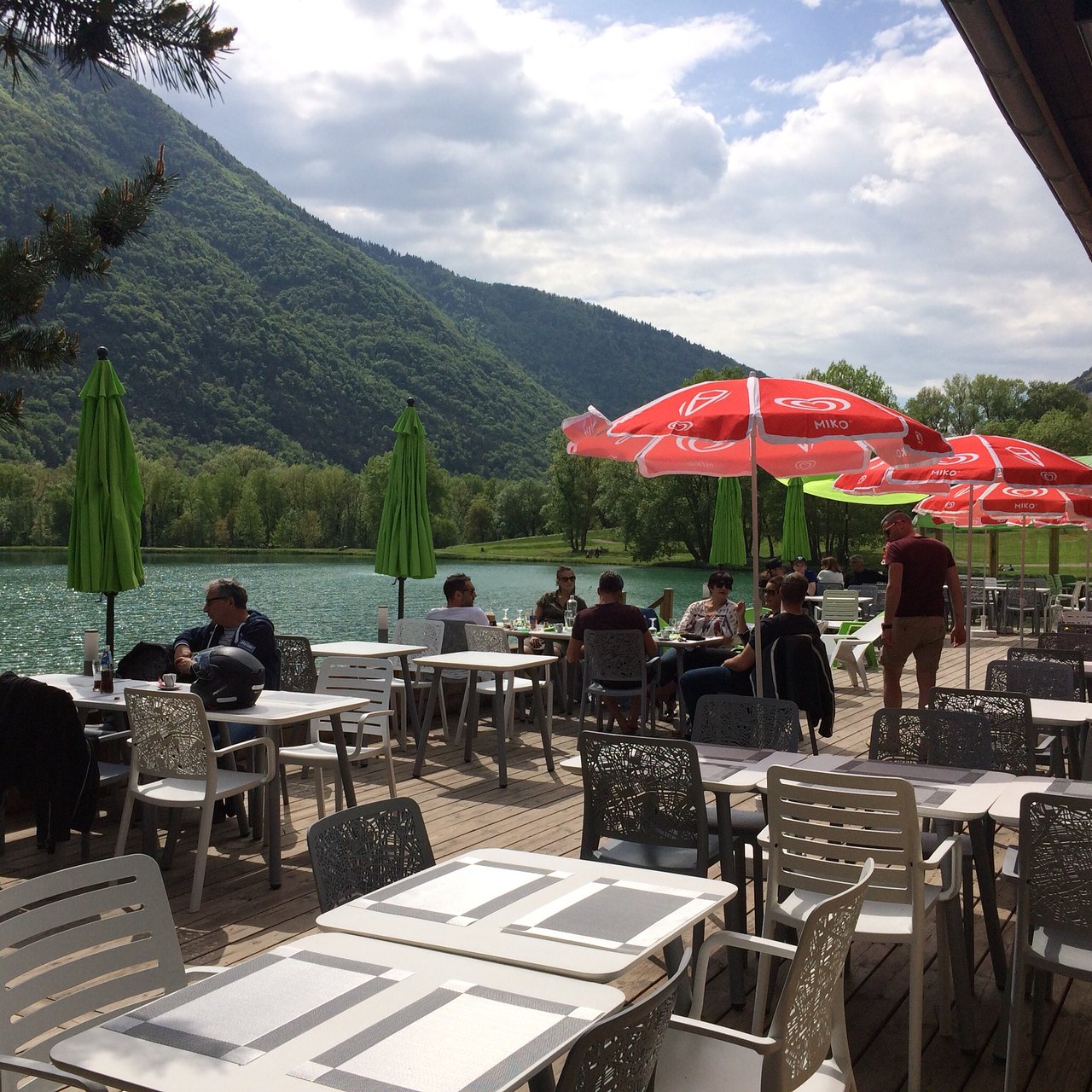 Restaurant du Lac
