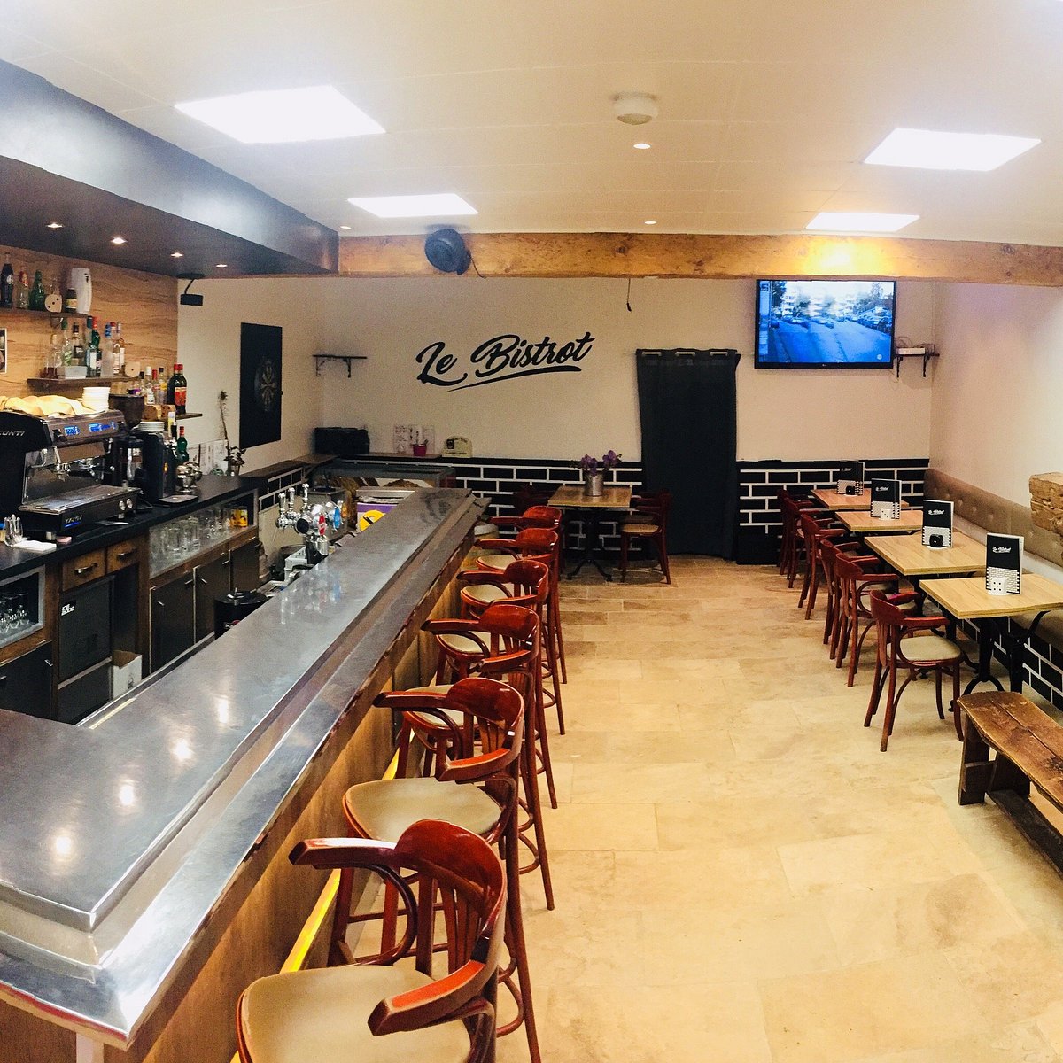 Le Bistrot du Poète