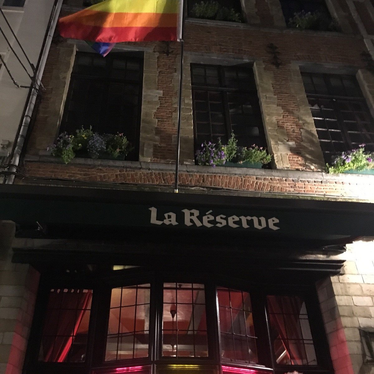 La Reserve