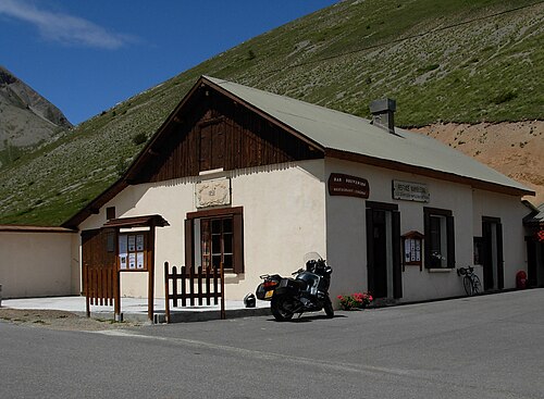 Refuge du Col du Noyer