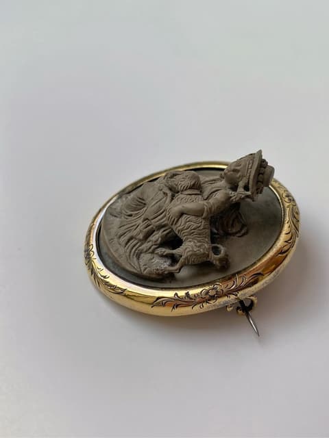 La broche farlèdoise