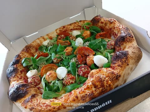 Pizza Délice