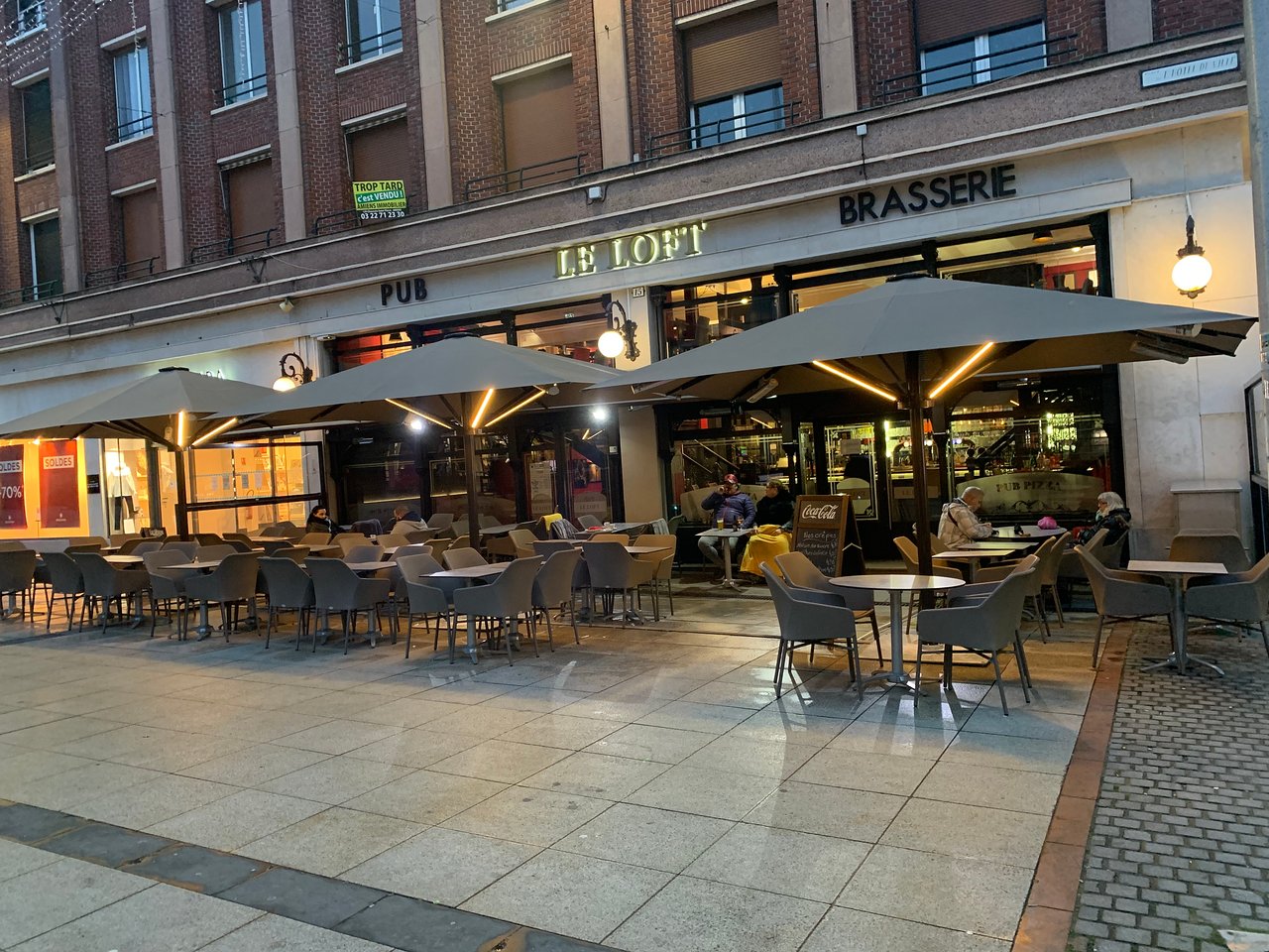 Le Loft Bar Pub