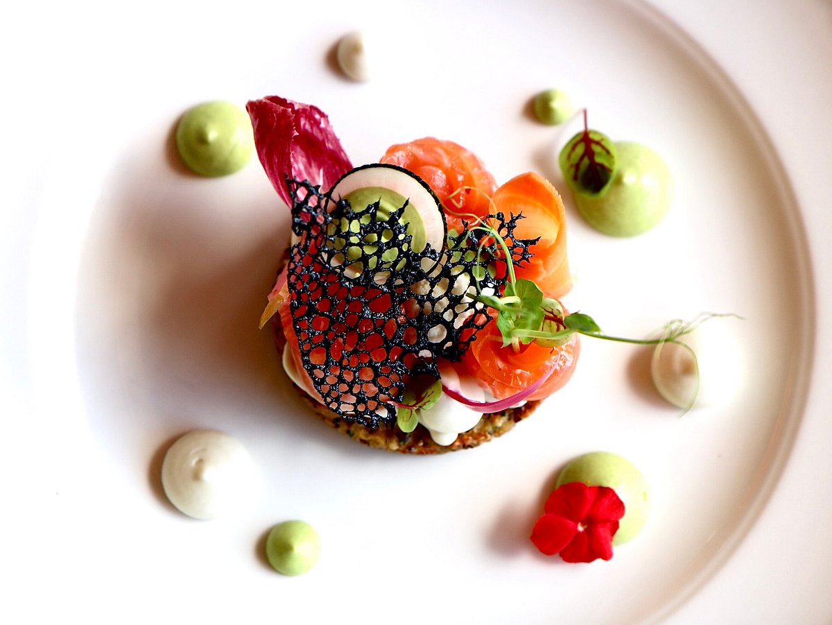 Le Potager du Mas - Restaurant