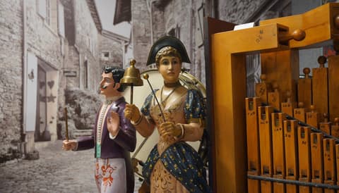 Musée du Phonographe et de la Musique Mécanique