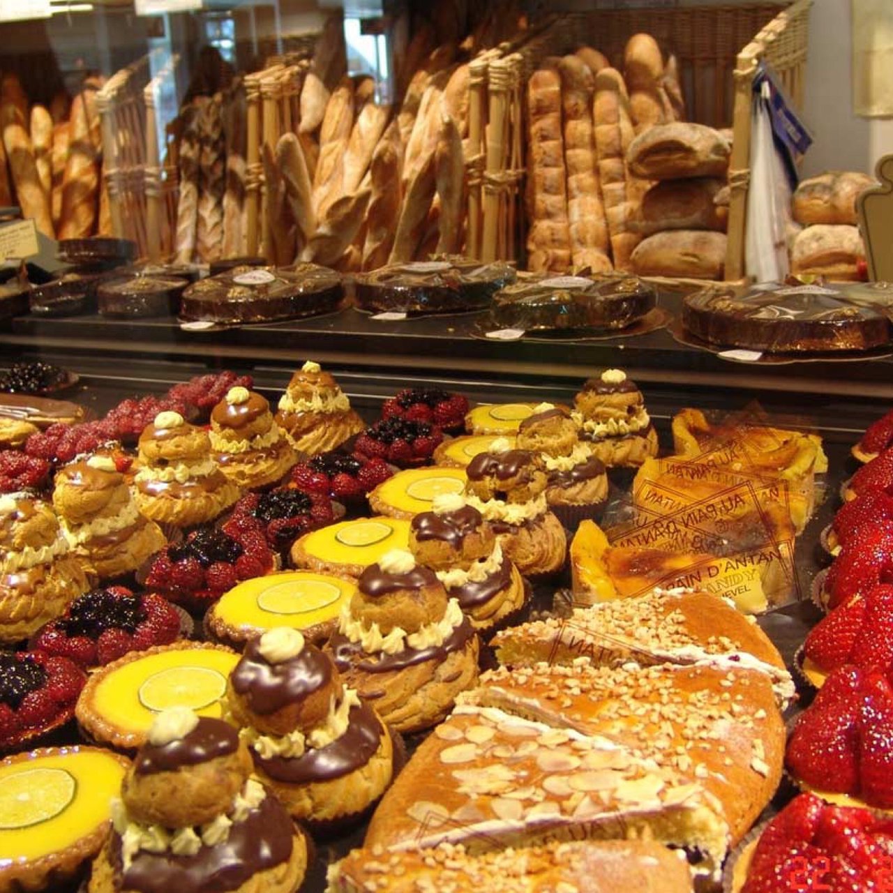 Boulangerie artisanale Aux Nouveaux Pains