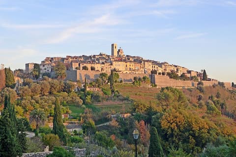 La Terrasse sur Saint Paul