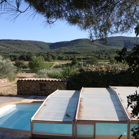 L'Oustaou en Provence