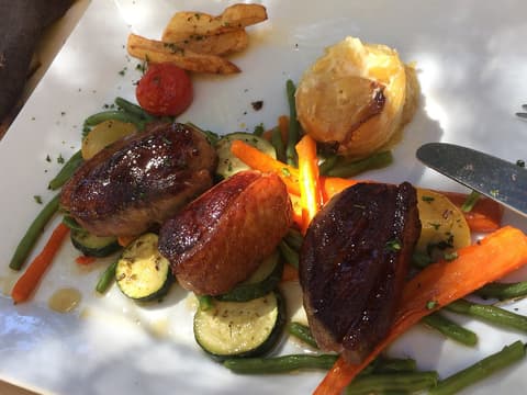 Coquillages pépé Tchoi