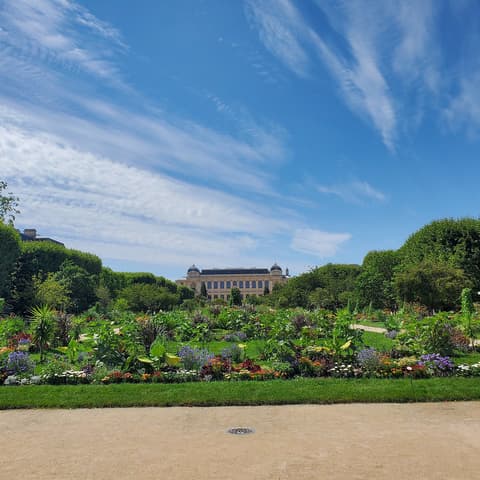 Le Jardin de Berne
