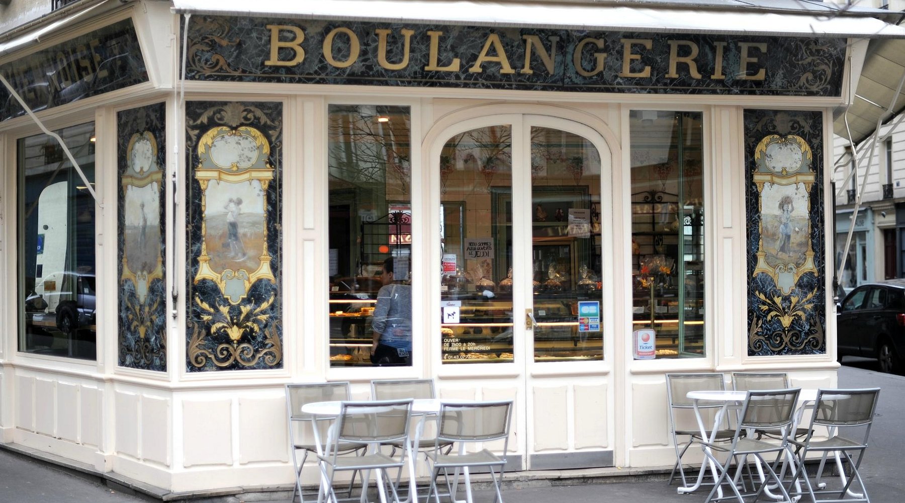 Boulangerie Gonzalez 3.0