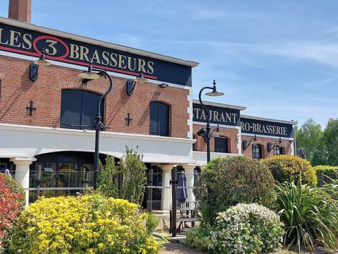 3 Brasseurs - Plan de Campagne