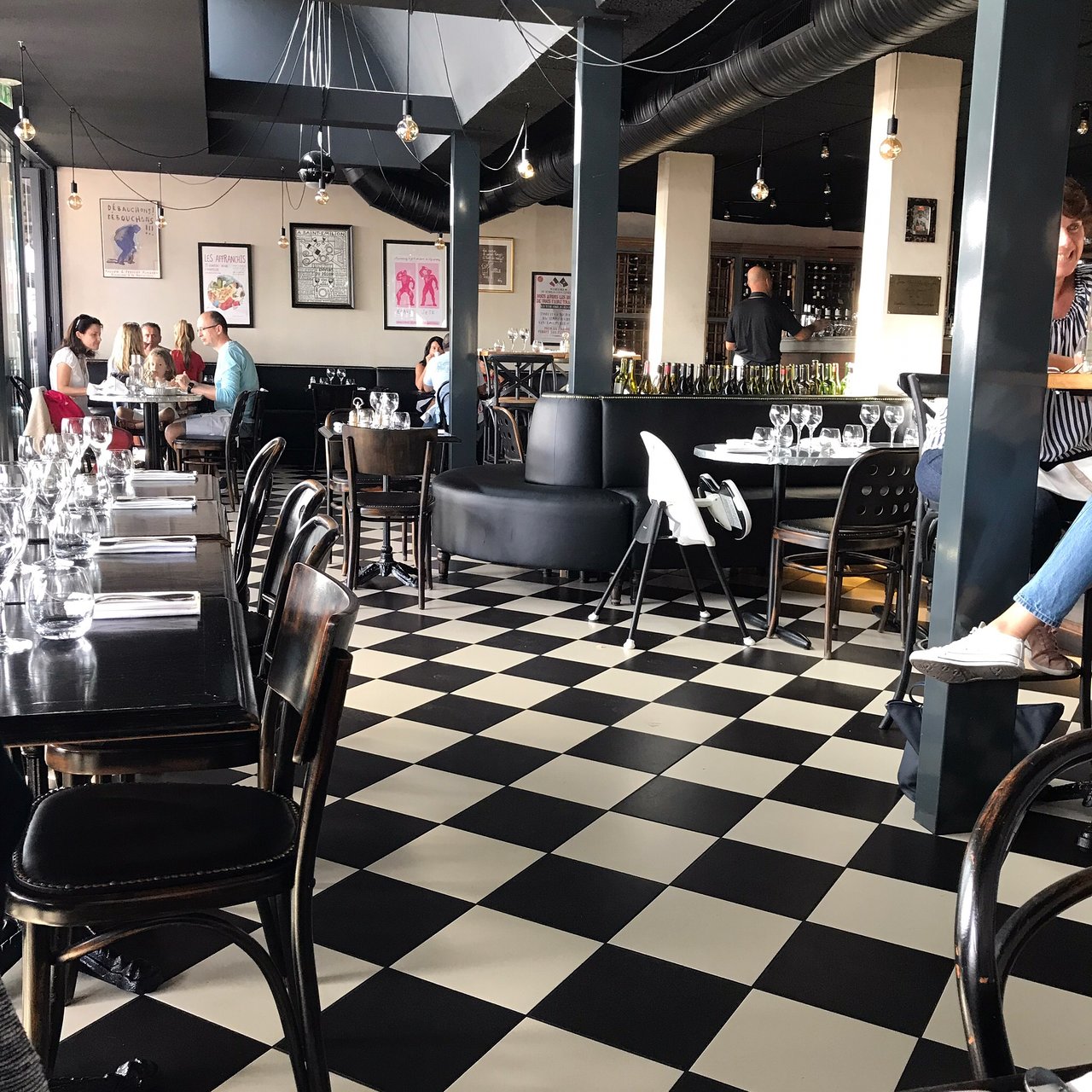 Le Bistrot K