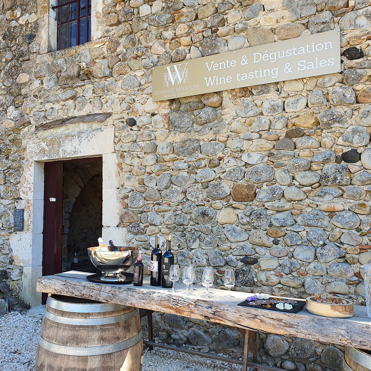 Domaine Du Vallon Noir