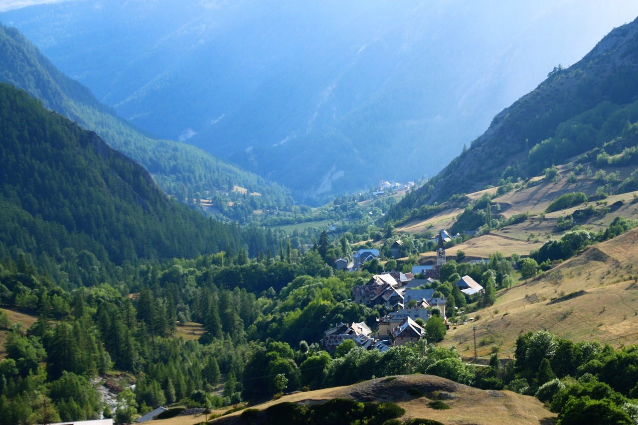 La Guinguette de l'Ubaye