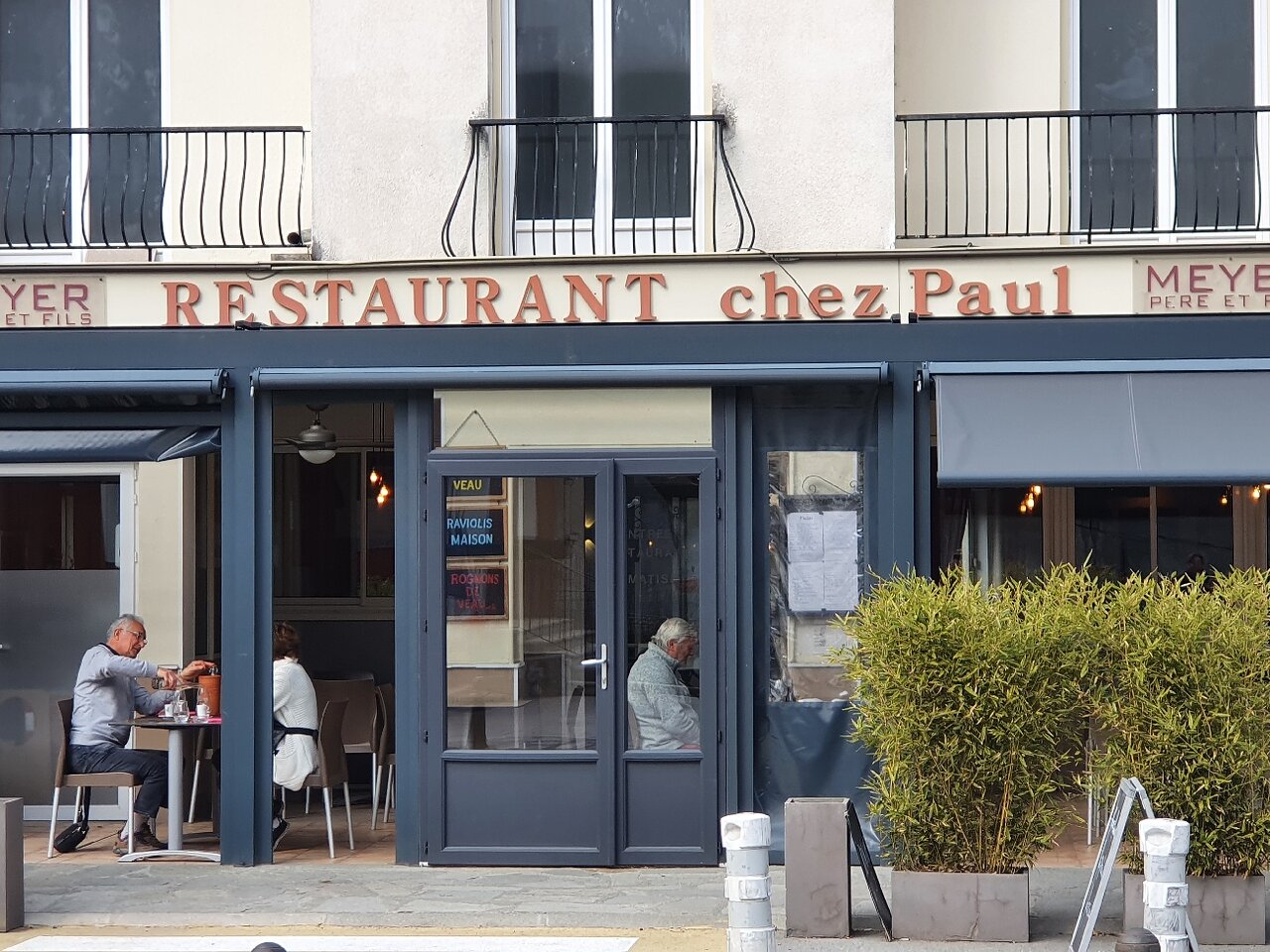 Chez Paul Meyer Père et Fils