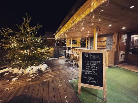 61 Le Restaurant