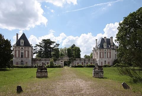 Chateau de Selle