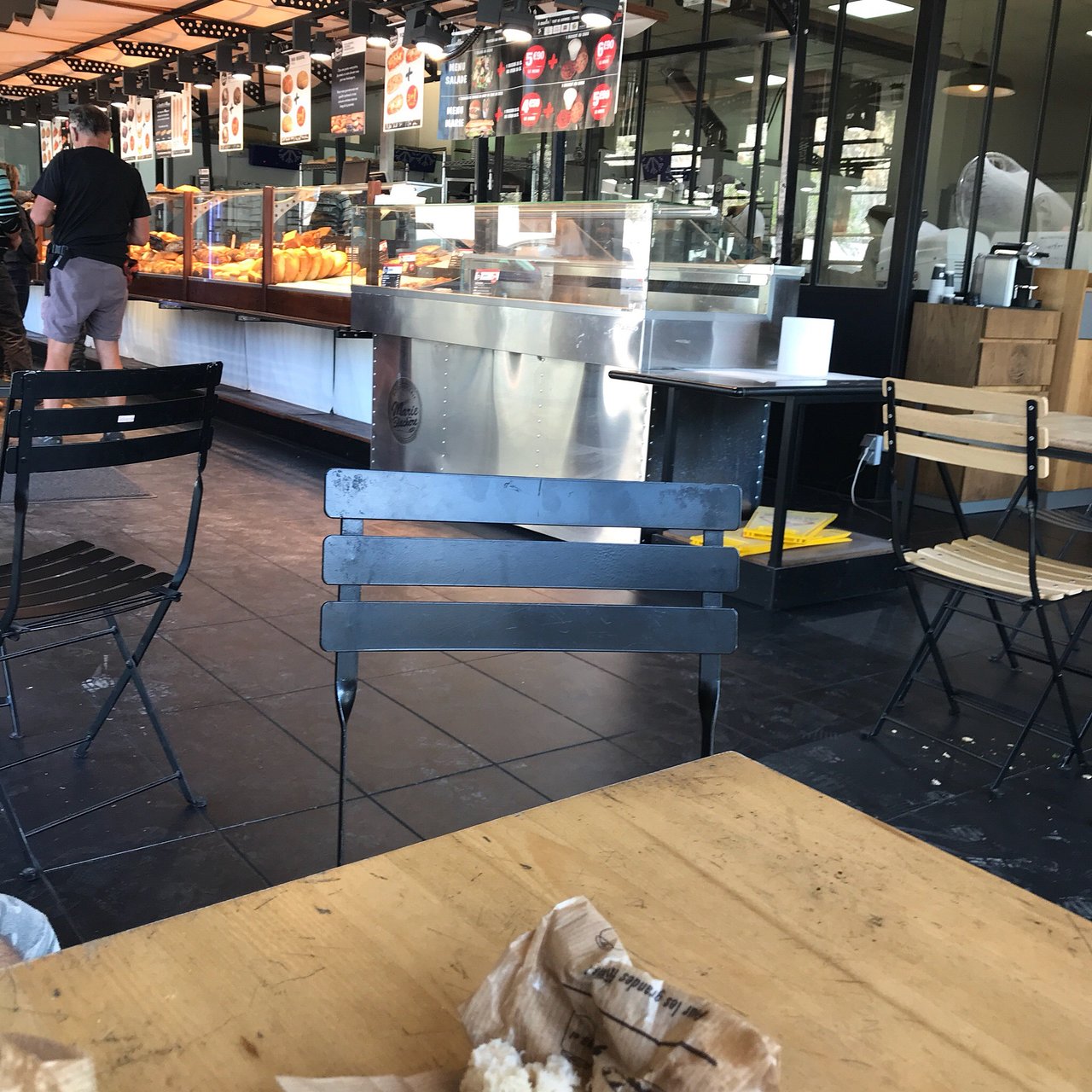 Boulangerie Marie Blachère