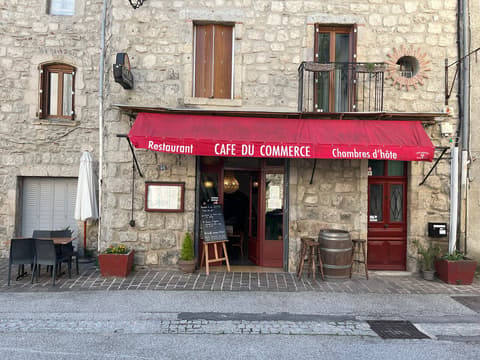 Café the commerce