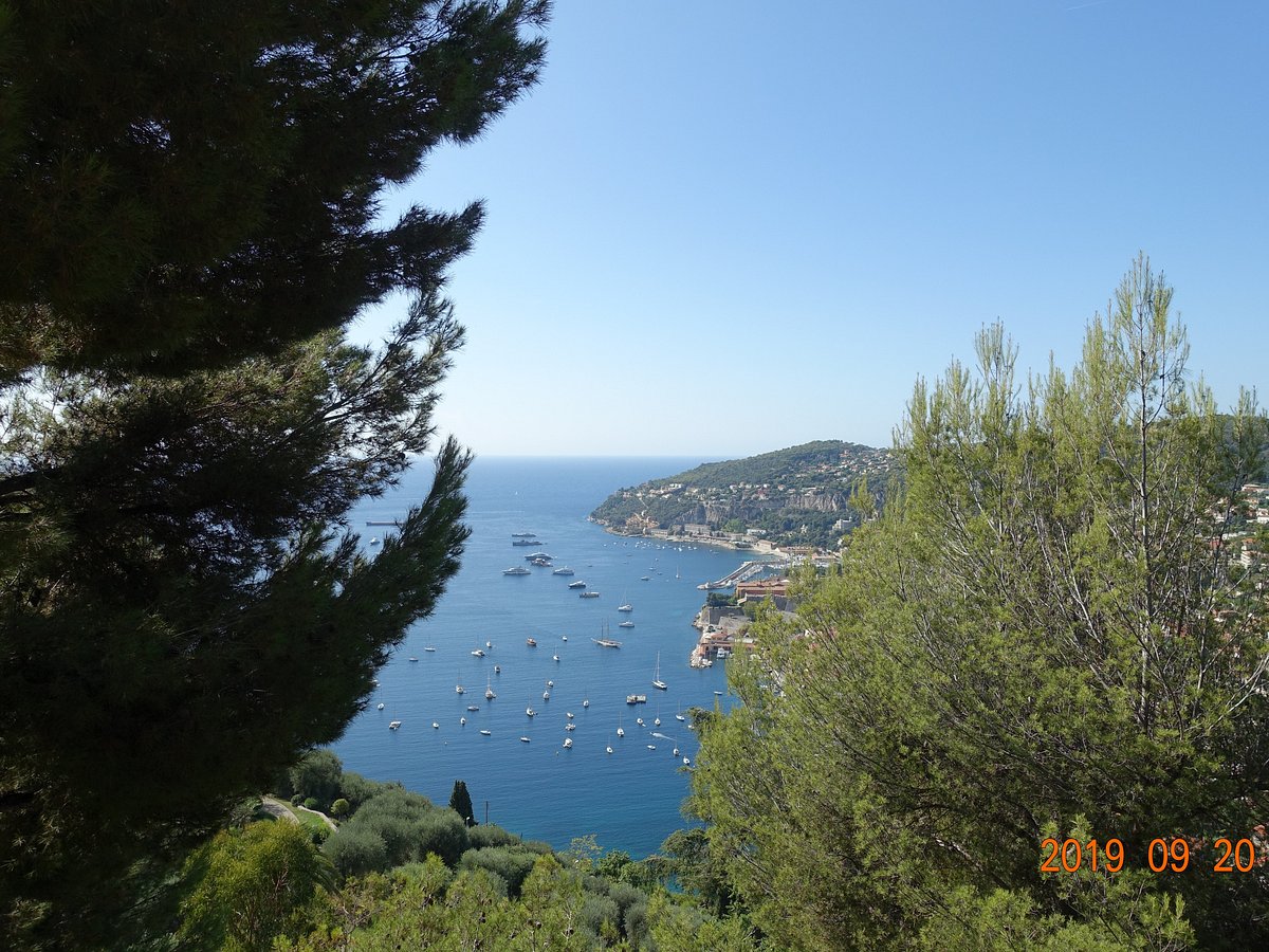 Parc De La Grand Corniche