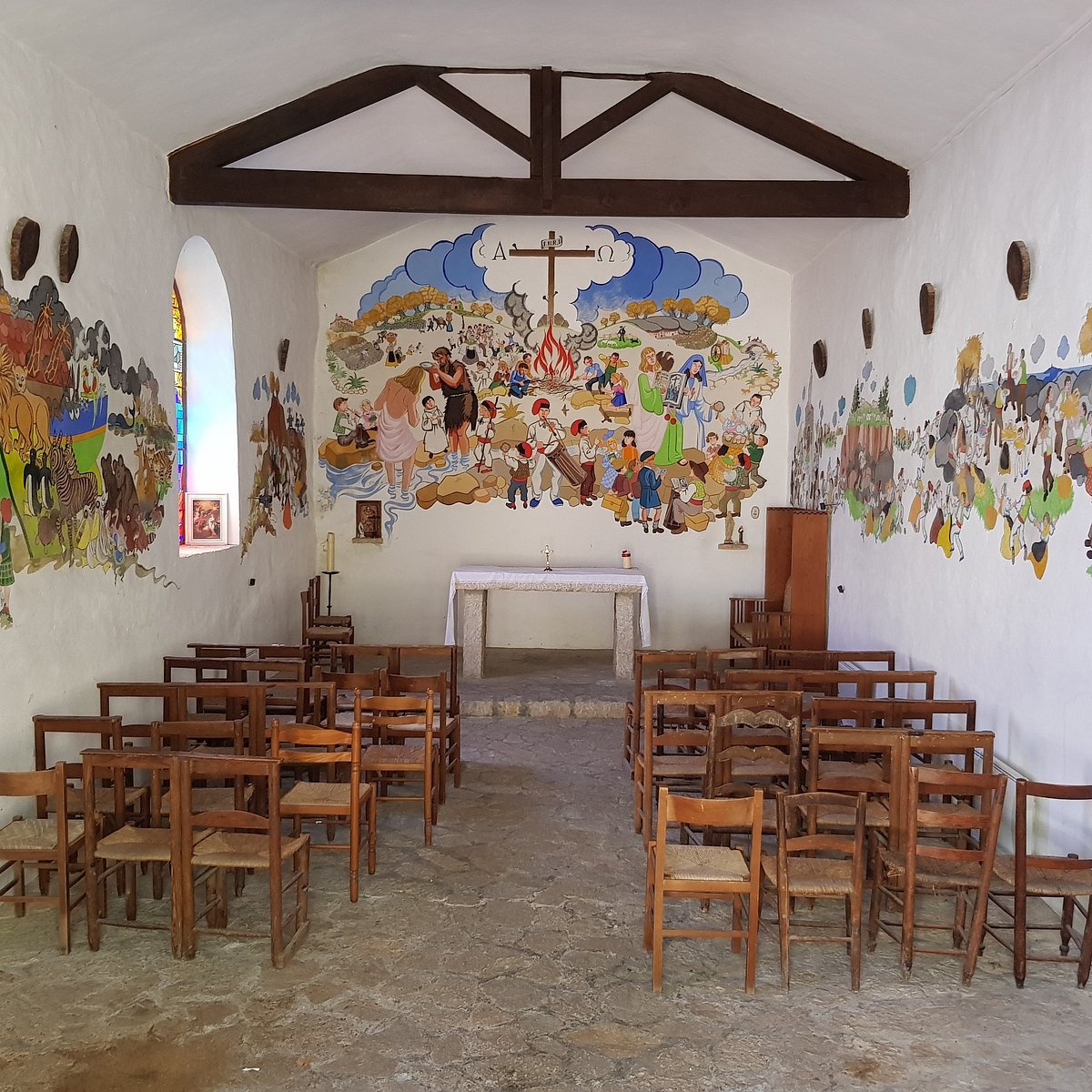 Chapelle Saint Raphael