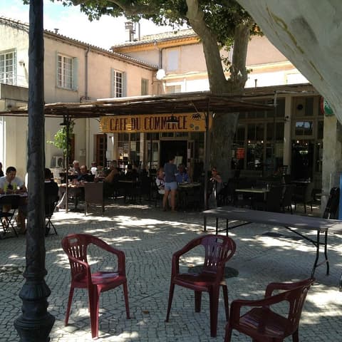 Cafe du Commerce
