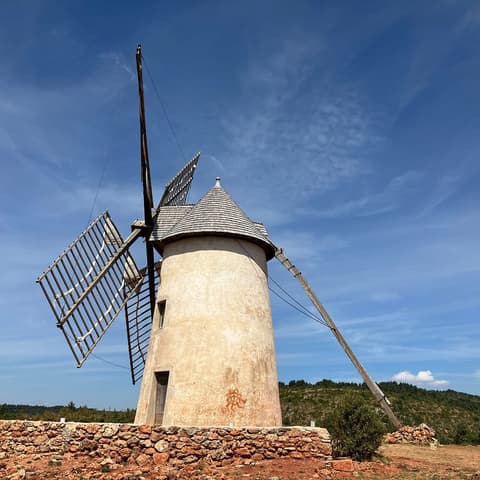 Le Moulin d'Ivaldi