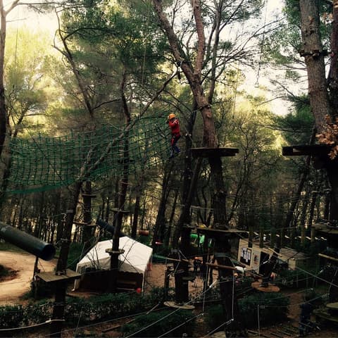 Parc Aventure Auriol