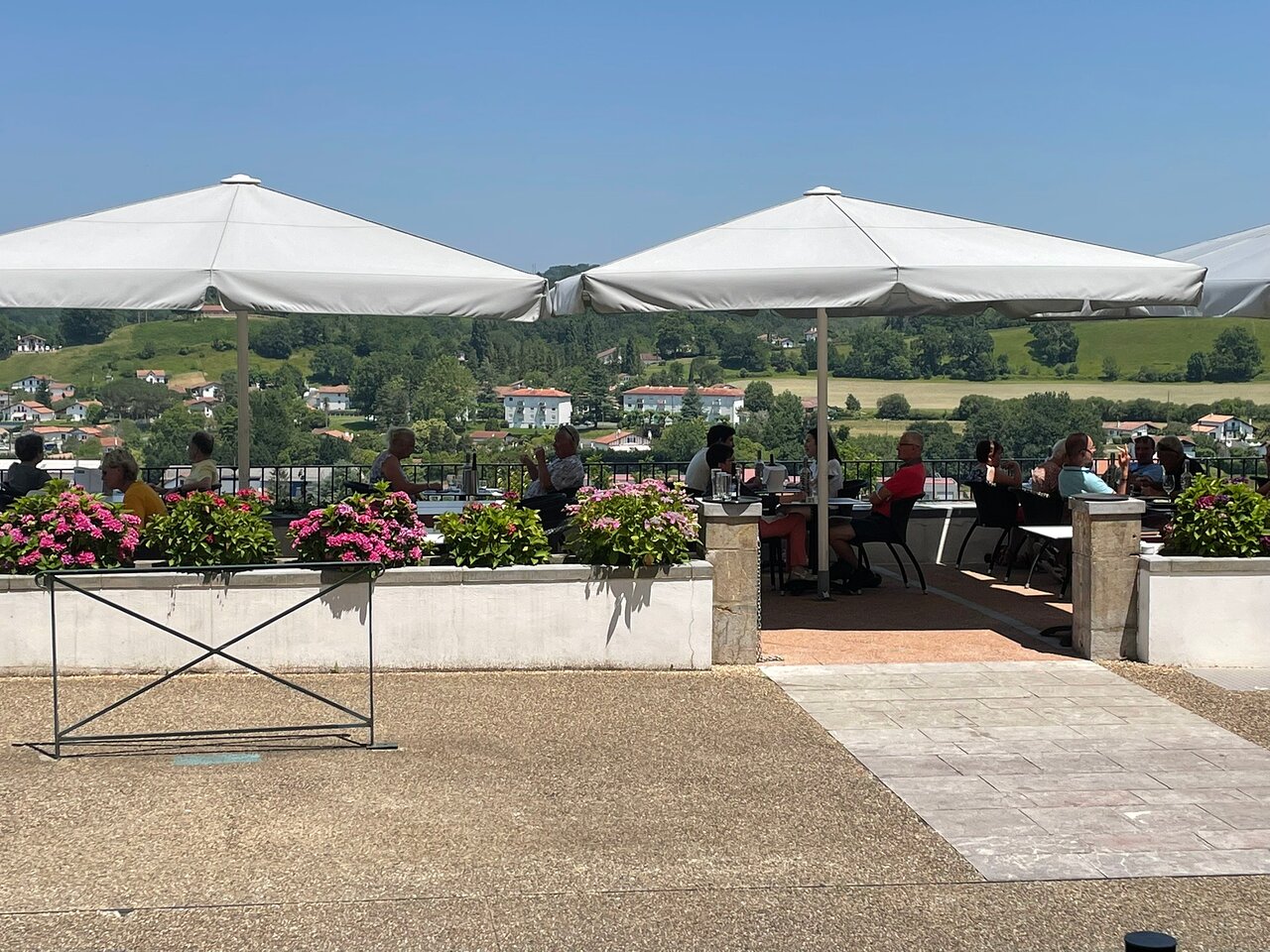 Restaurant le Bellevue