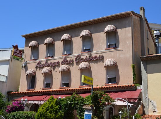 Auberge du Chateau
