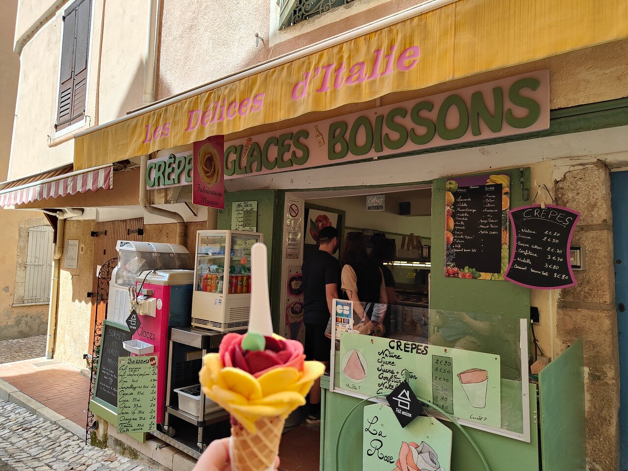 Les Delices De Véro