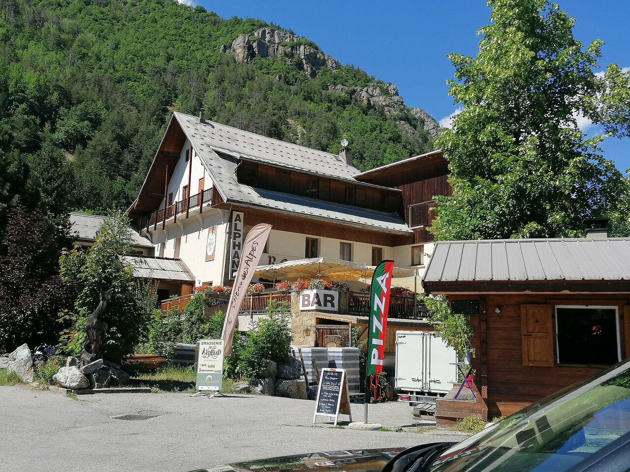 Le Barjo