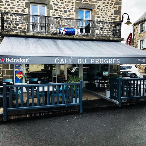Bar Le Progres