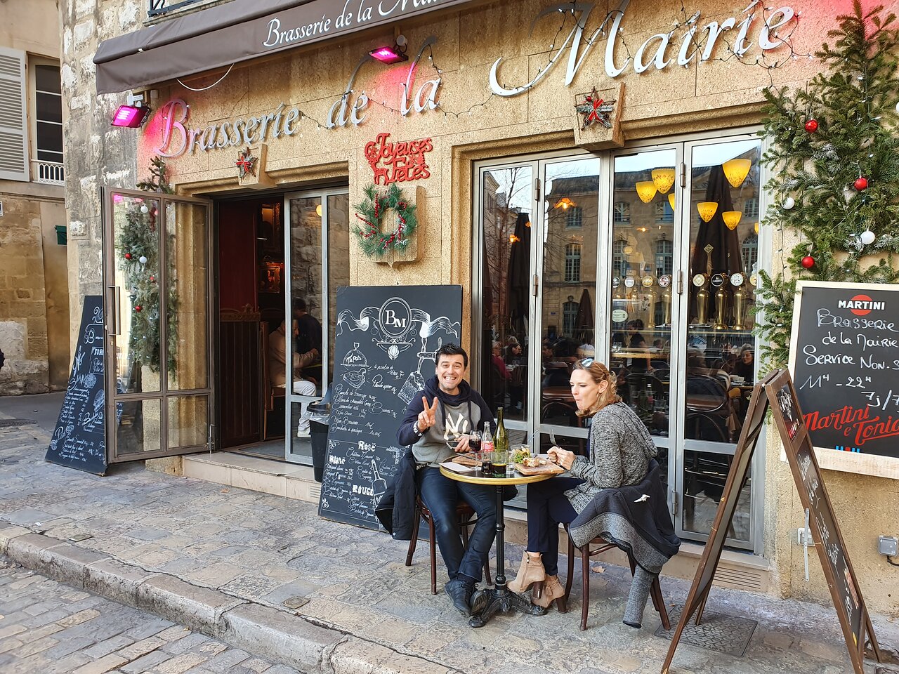 Brasserie Chez Benoît