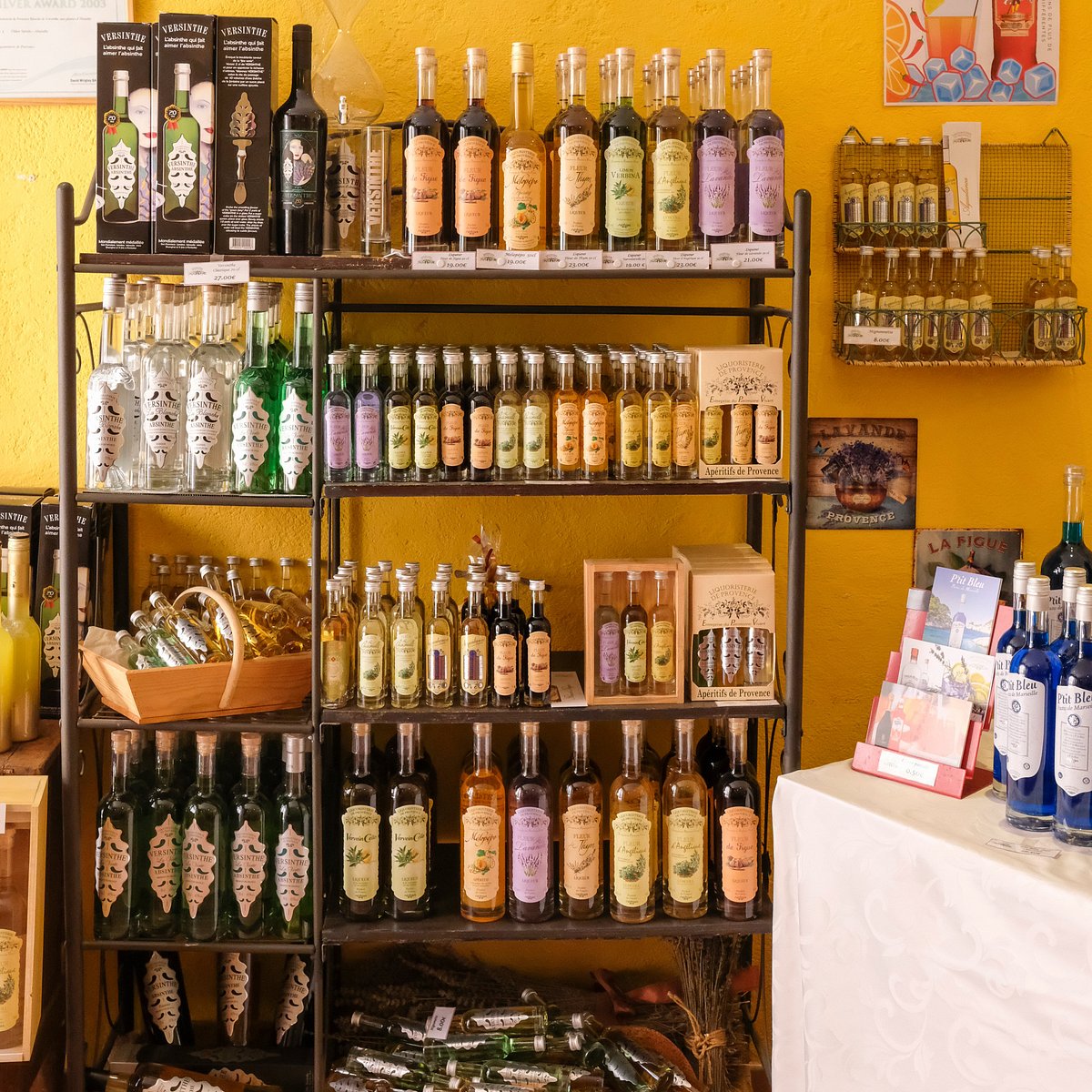 Liquoristerie de Provence