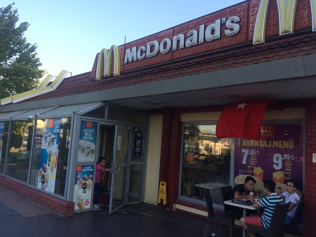 McDonald's