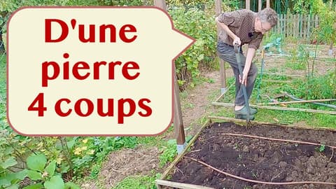 Autour du Potager