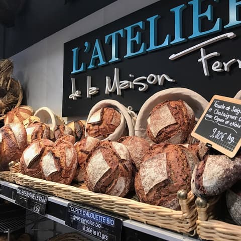 Boulangerie-Patisserie Fournil de la Gare