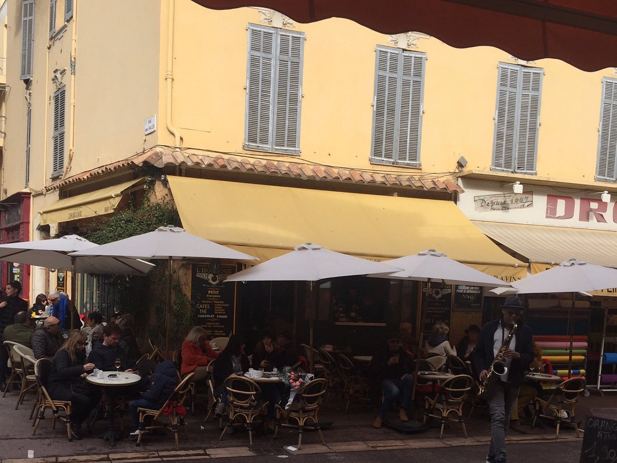 Café de l'Horloge