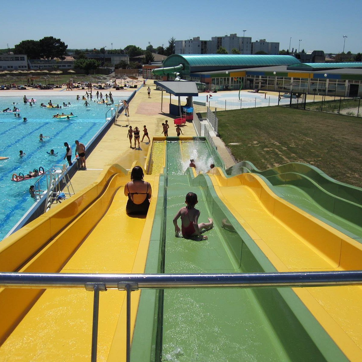 Centre Aquatique