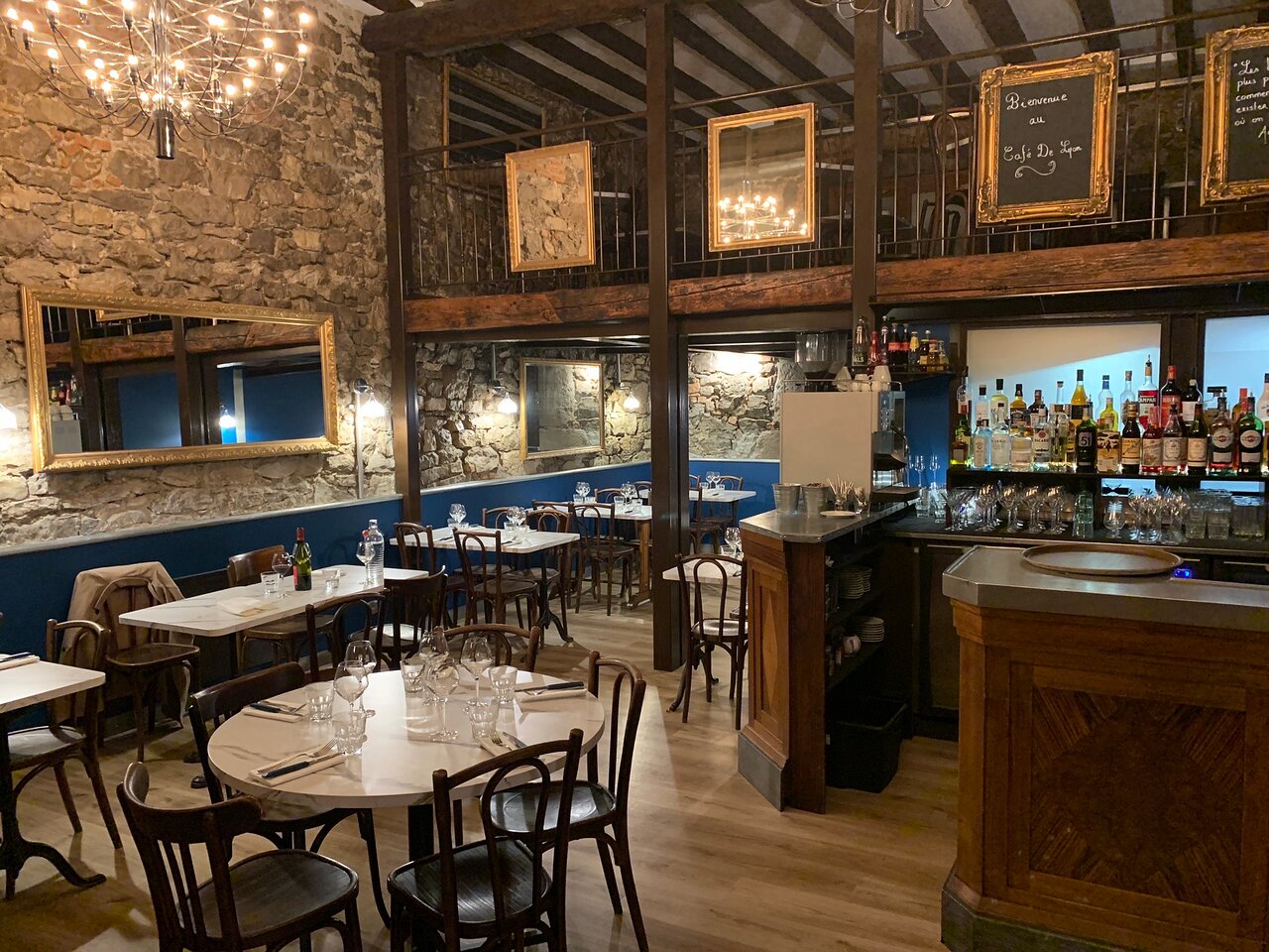 Café de Lyon