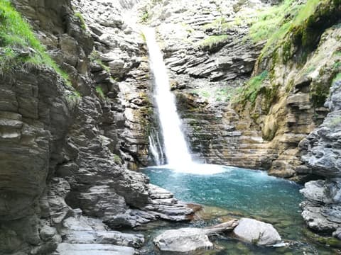 La Cascade