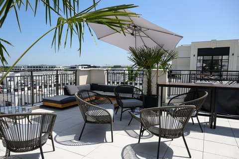 Calade Rooftop Restaurant
