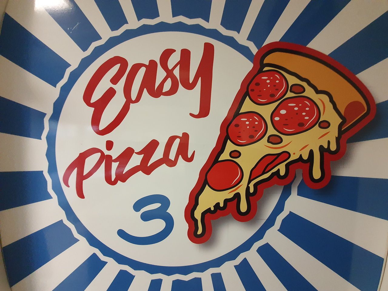 Easy Pizza