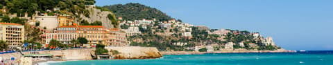 Andon. Provence Alpes Cotes D'azur.