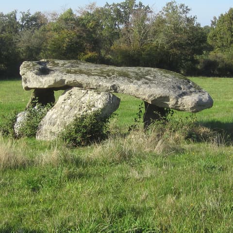 Dolmen de Peygros